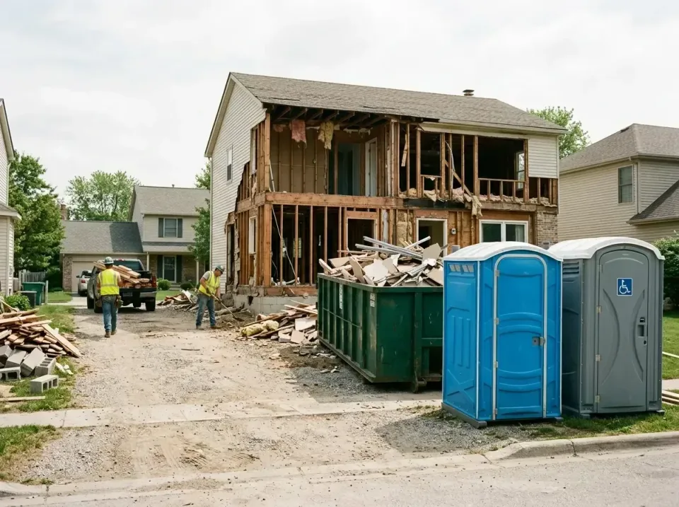 home-renovation-demolition-sit-010 — frequently asked questions, Portable Toilet & Dumpsters Rental in Merriam, KS